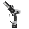 Fierastrau electric cu acumulatori Volpi KVS5700, 2 acumulatori 21.6V, 880W