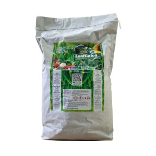 LEAFCALCO 5 kg - Ingrasamant foliar cu Calciu pur, Legume, Pomi, Cereale