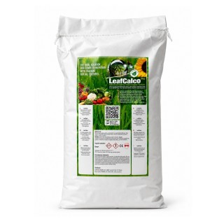 LEAFCALCO 5 kg - Ingrasamant foliar cu Calciu pur, Legume, Pomi, Cereale