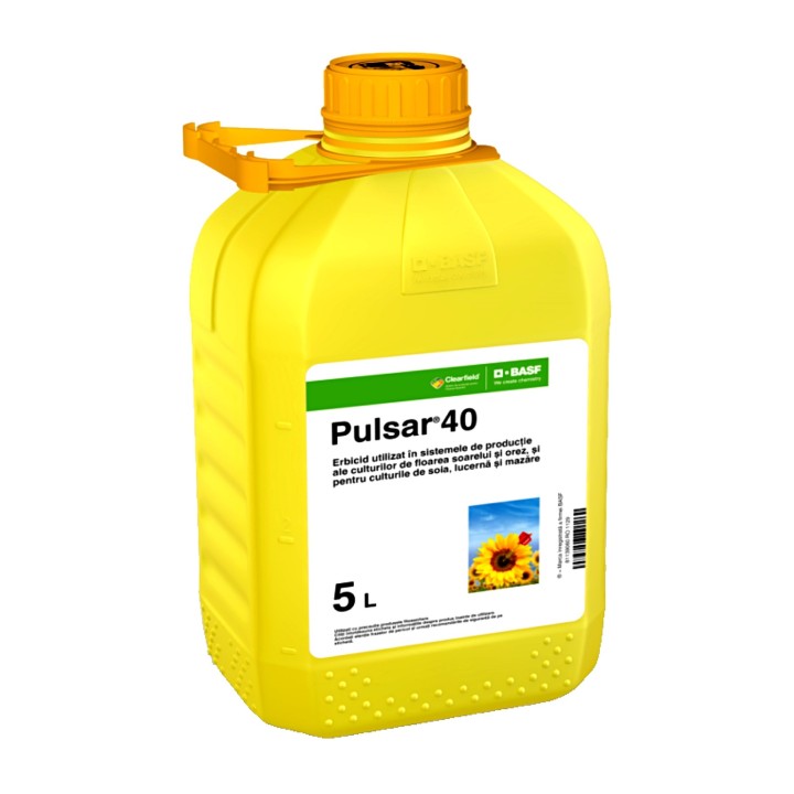 Erbicid PULSAR 40, 5 Litri, BASF, Postemergent