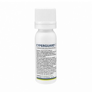 Insecticid CYPERGUARD MAX, UPL, Contact, 10 ml