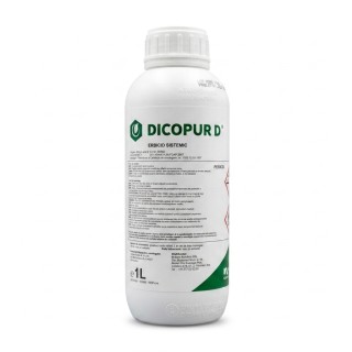 Erbicid DICOPUR D, Nufarm, Postemergent, 1 Litru