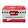 Pachet SMART-MIX 314 - Insecticid muste MASTERFLY® BAIT 125 g (x 12 buc) + Banda lipicioasa pentru pomi MAT (x 12 buc)