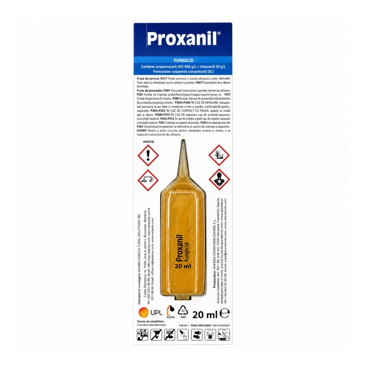 Fungicid PROXANIL - 20 ml, UPL