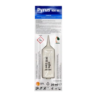 Fungicid PYRUS 400 SC - 20 ml, UPL, Contact