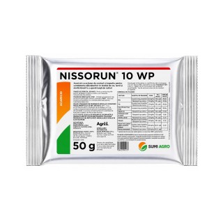Insecticid acaricid NISSORUN 10 WP, Sumi Agro, 50 g
