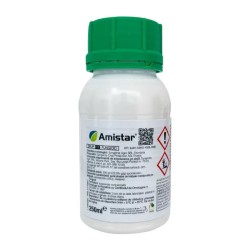 Fungicid AMISTAR - 250 ml, Syngenta, Sistemic, Azoxistrobin, Preventiv si Curativ, Spectru larg de boli combatute