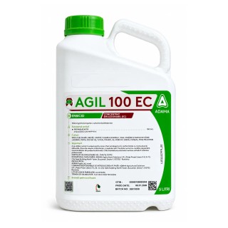 Erbicid AGIL 100 EC, Adama, Postemergent, 5 Litri