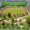Ingrasamant profesional gazon Greenax PUBLIC ZONE 15-5-8 all season - 20 kg