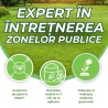 Ingrasamant profesional gazon Greenax PUBLIC ZONE 15-5-8 all season - 20 kg