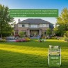 Ingrasamant profesional gazon Greenax PUBLIC ZONE 15-5-8 all season - 20 kg