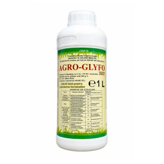Erbicid Total AGRO GLYFO, Sinon Corporation,1 Litru