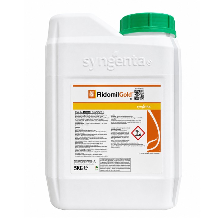 Fungicid RIDOMIL GOLD R - 5 kg