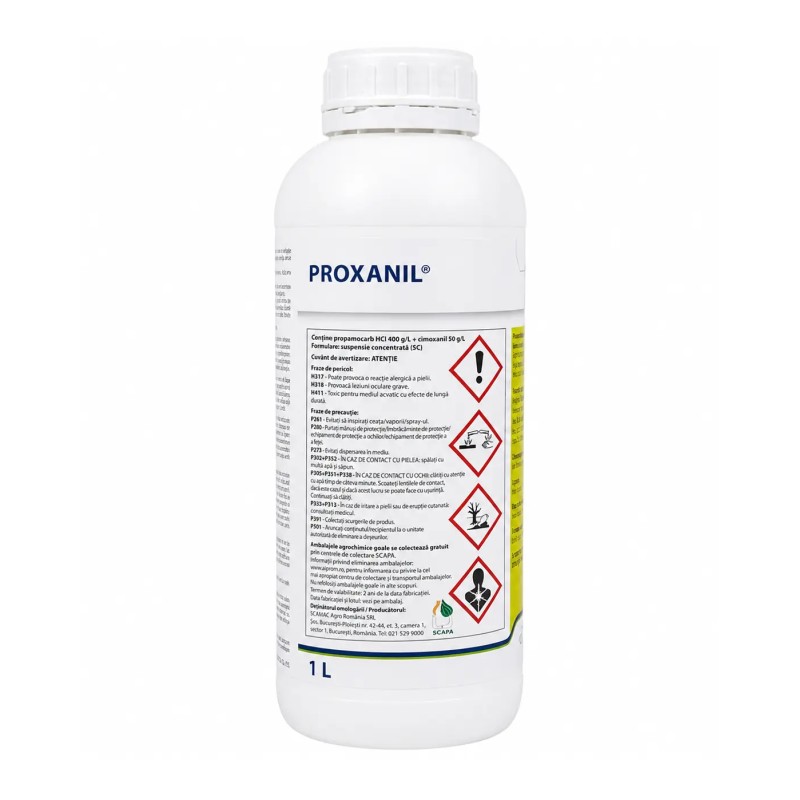 Fungicid PROXANIL - 1 Litru, UPL