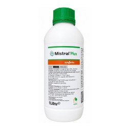 Erbicid MISTRAL PLUS - 1 Litru, Syngenta, Porumb, Nicosulfuron 50 g/l + Dicamba 220 g/l, Control complet al buruienilor