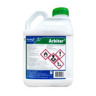 Erbicid ARBITER - 5 Litri, Barclay, Cereale, Porumb, Fluroxipir