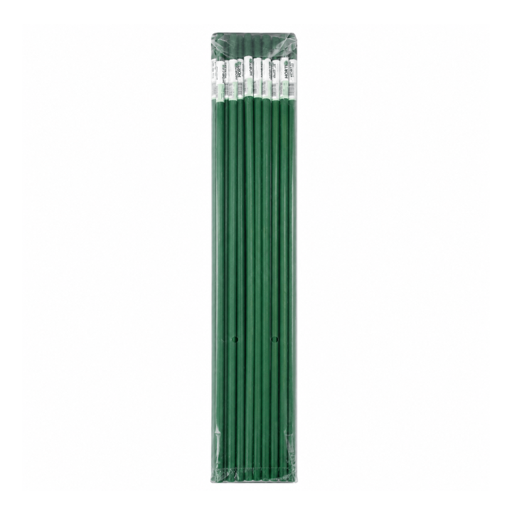 Arac din otel plastificat, Horti A-Z, 8 mm x 60 cm - set 25 buc