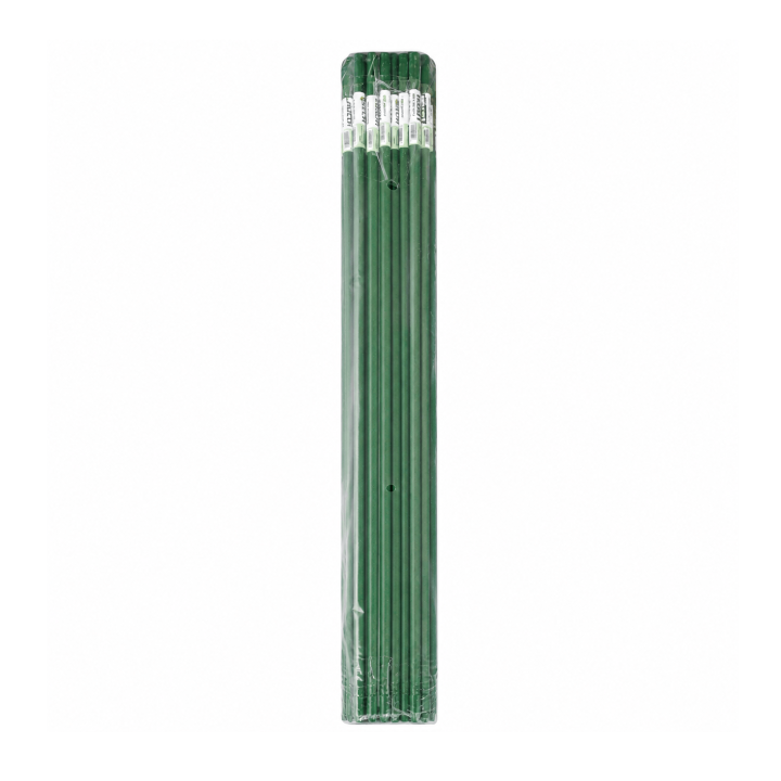 Arac din otel plastificat, Horti A-Z, 8 mm x 90 cm - set 25 buc
