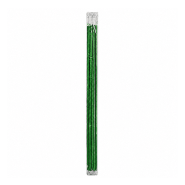 Arac din otel plastificat, Horti A-Z, 11 mm x 150 cm - set 25 buc