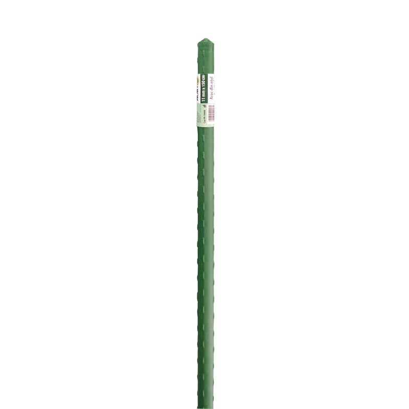 Arac din otel plastificat, Horti A-Z, 11 mm x 150 cm - set 25 buc