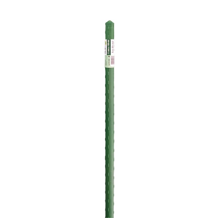 Arac din otel plastificat, Horti A-Z, 11 mm x 150 cm - set 25 buc