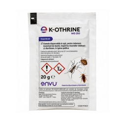 Insecticid K-OTHRINE WG 250 - 20 g, Envu