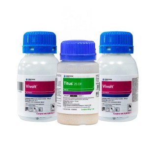 Erbicid TITUS 25 DF + Adjuvant VIVOLT/TREND,  Corteva