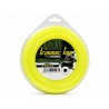 Fir motocoasa Tecomec 3.0 mm x 15 m, Round Line - fir rotund rezistent pentru taiere eficienta - 3,0 mm x 15 m