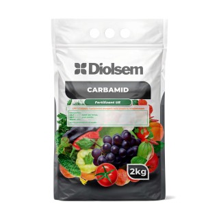 Ingrasamant Carbamid N 46.6% - 2 kg, Diolsem