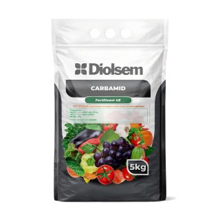 Ingrasamant Carbamid N 46.6% - 5 kg, Diolsem