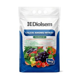 Ingrasamant Calciu Amoniu Nitrat (CAN) - 1 kg, Diolsem