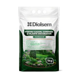 Ingrasamant Universal pentru gazon, conifere, plante decorative - 1 kg