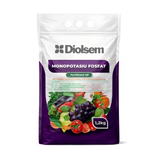 Ingrasamant Monopotasiu fosfat (MKP), Diolsem - 1,2 kg