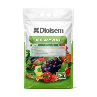 Ingrasamant Nitroamofos NPK - 2 kg, Diolsem