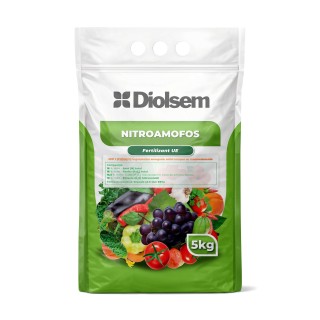 Ingrasamant Nitroamofos NPK - 5 kg, Diolsem