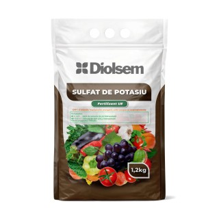 Ingrasamant Sulfat de Potasiu (SOP) - 1,2 kg, Diolsem