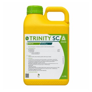 Erbicid TRINITY SC, Adama, Postemergent, 5 Litri