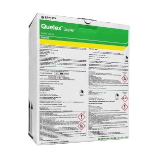 Pachet cereale paioase QUELEX SUPER, Corteva - 10 ha