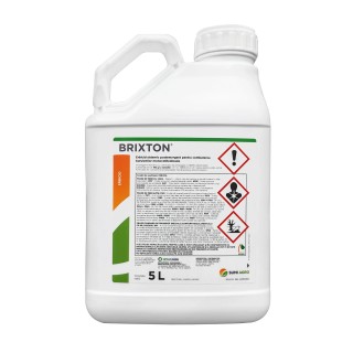 Erbicid BRIXTON - 5 Litri, Corteva, Floarea soarelui, Rapita, Sfecla de zahar, Soia