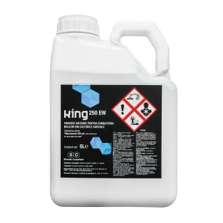 Fungicid KING 250 EW - 5 Litri, Sharda