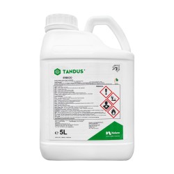 Erbicid TANDUS - 5 Litri, Nufarm, Cereale paioase, Porumb, Pasuni, Postemergent, Volbura, Rug de mure, Turita, Coada calului