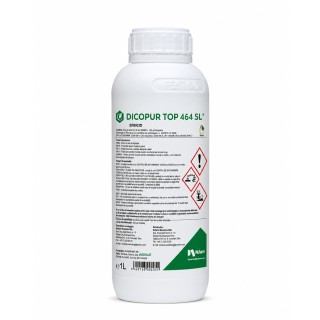 Erbicid DICOPUR TOP 464 SL, Nufarm, 1 Litru