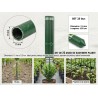 Araci din otel plastificat, HORTI A-Z, 11 mm x 120 cm - set 25 buc, Rezistenti la coroziune. Vita de vie, Legume, Pepiniere