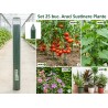 Pachet SMART-MIX 354 - Insecticid KARATE ZEON, 1 Litru + Araci din otel plastificat HORTI A-Z 16 mm x 180 cm (2 seturi x 25 buc)