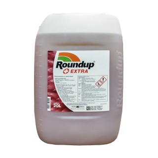 ROUNDUP EXTRA 20 Litri Bayer – Erbicid Total pentru Buruieni Anuale si Perene