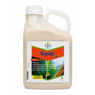 Erbicid EQUIP, Bayer, Porumb, Postemergent, 5 Litri