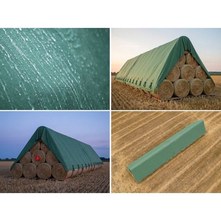 Prelata baloti BALE GUARD 9,8 x 12,5 m
