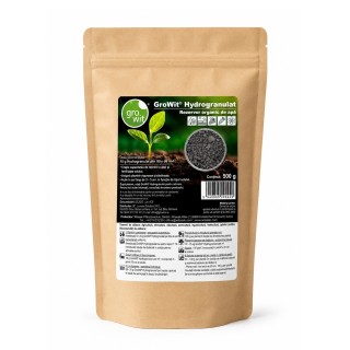 GROWIT® 500 g, Hidroganulat organic - Retine in sol Apa si Nutrientii!