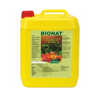 Ingrasamant foliar BIONAT PLUS, Panetone, 10 Litri