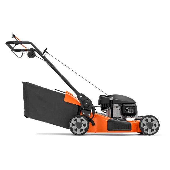 Pachet SMART-MIX 404 - Masina tuns gazon HUSQVARNA LC 356 VP + Ingrasamant Gazon SPORT GREEN Spring & Summer 20 kg (x 4 buc)